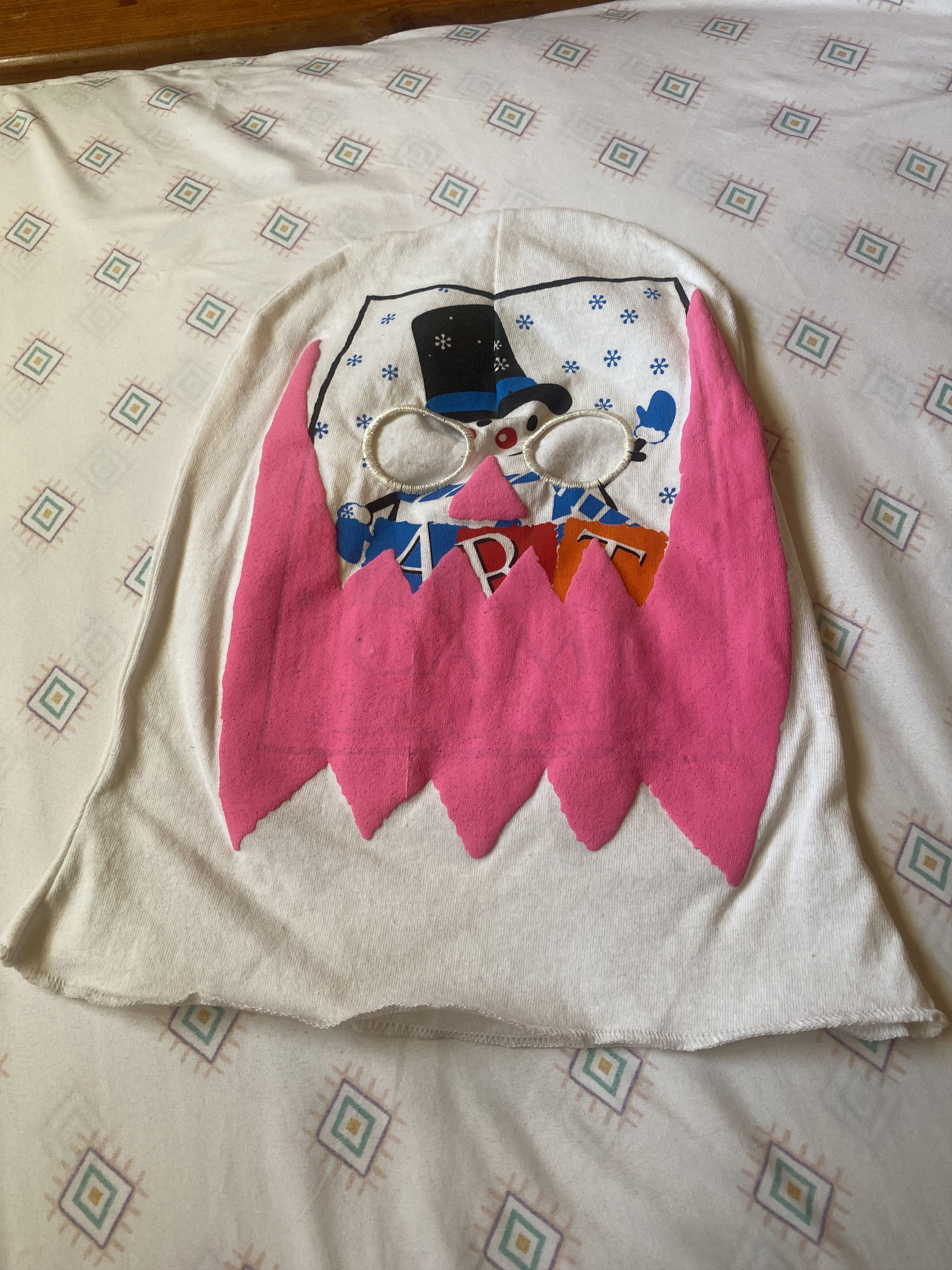 Asspizza Asspizza 2021 Puff print mask Size ONE SIZE - 1 Preview