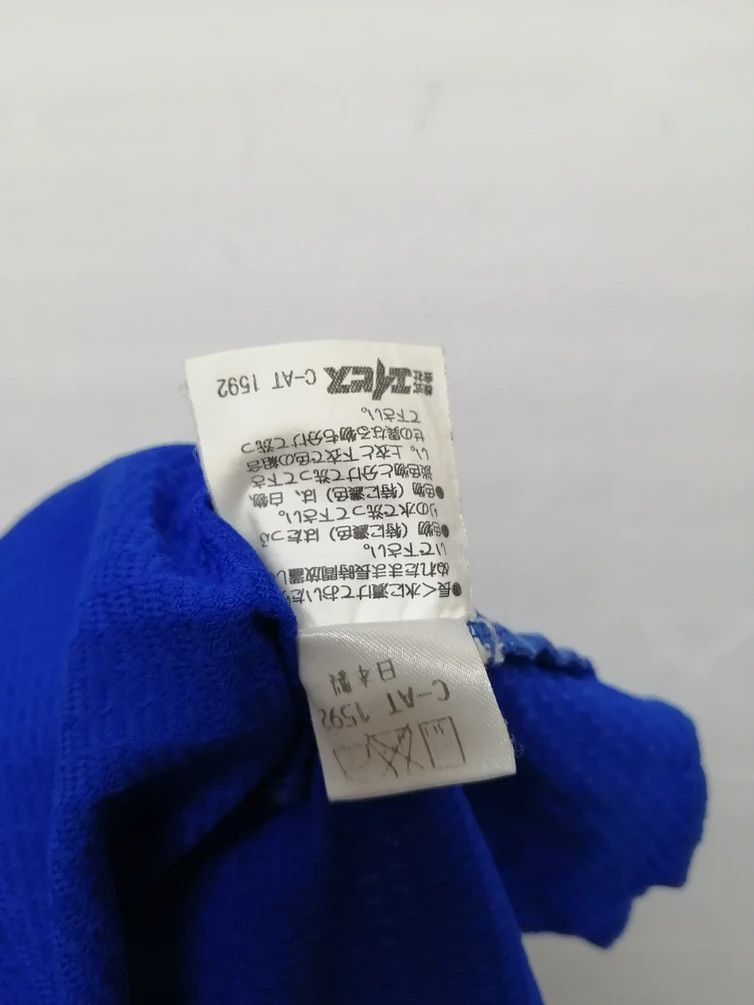 Japanese Brand Vintage AVIS Punky #2 Tamamushi Baseball League Jersey Size US L / EU 52-54 / 3 - 8 Thumbnail