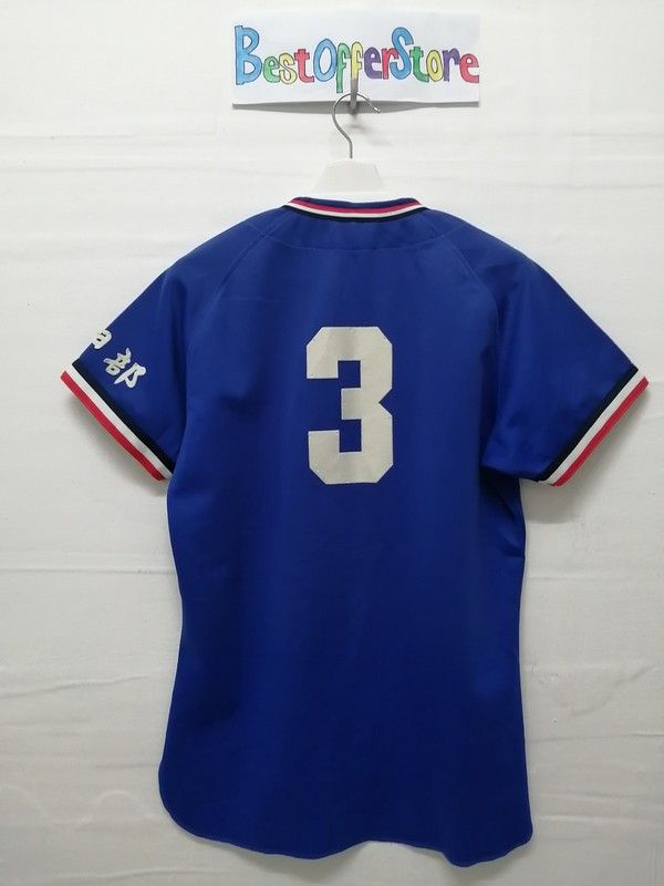 Japanese Brand Vintage MACGREGOR Baseball Jersey Size US M / EU 48-50 / 2 - 2 Thumbnail