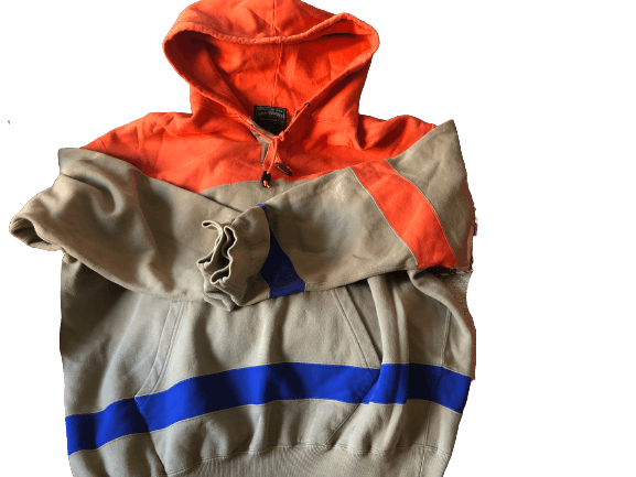 Polo discount vest hoodie