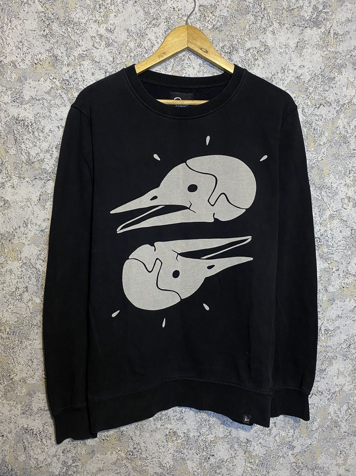 Parra Parra Sweatshirt Print Size M Size US M / EU 48-50 / 2 - 1 Thumbnail