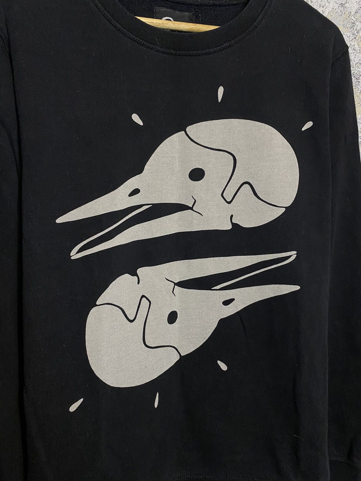 Parra Parra Sweatshirt Print Size M Size US M / EU 48-50 / 2 - 2 Thumbnail
