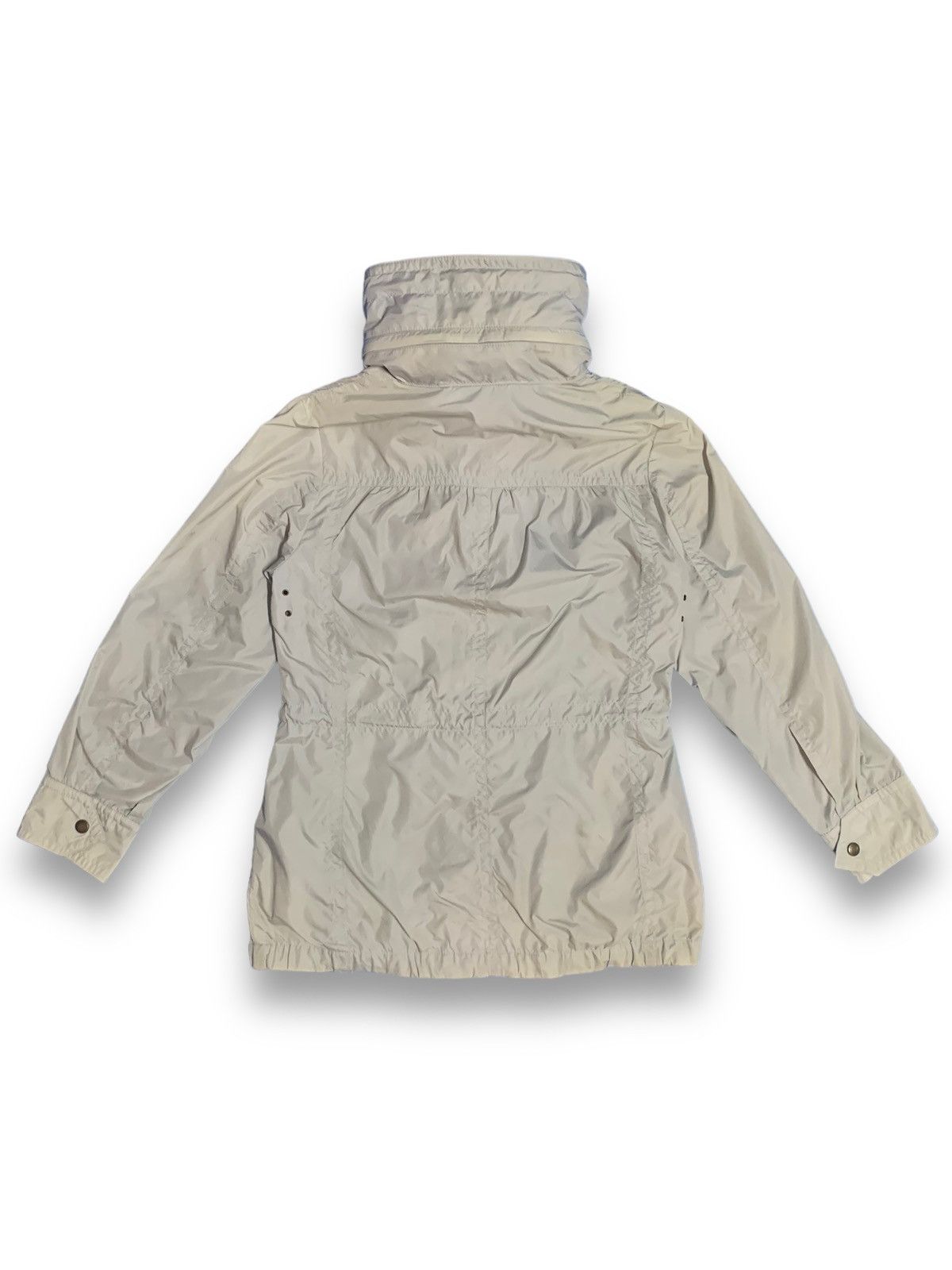 Lands' End Japanese Brand Lands End Hooded Windbreaker Gorpcore Jacket Size M / US 6-8 / IT 42-44 - 4 Thumbnail