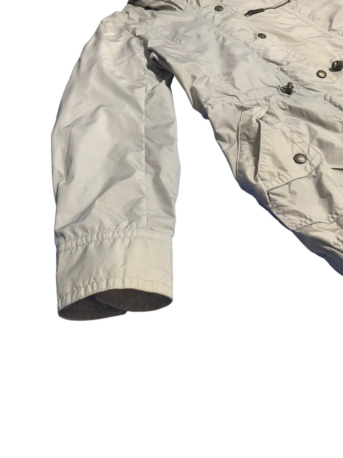 Lands' End Japanese Brand Lands End Hooded Windbreaker Gorpcore Jacket Size M / US 6-8 / IT 42-44 - 17 Thumbnail