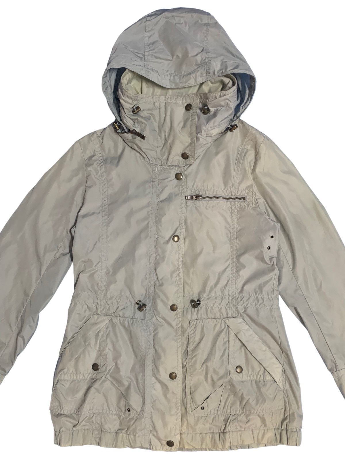 Lands' End Japanese Brand Lands End Hooded Windbreaker Gorpcore Jacket Size M / US 6-8 / IT 42-44 - 8 Thumbnail