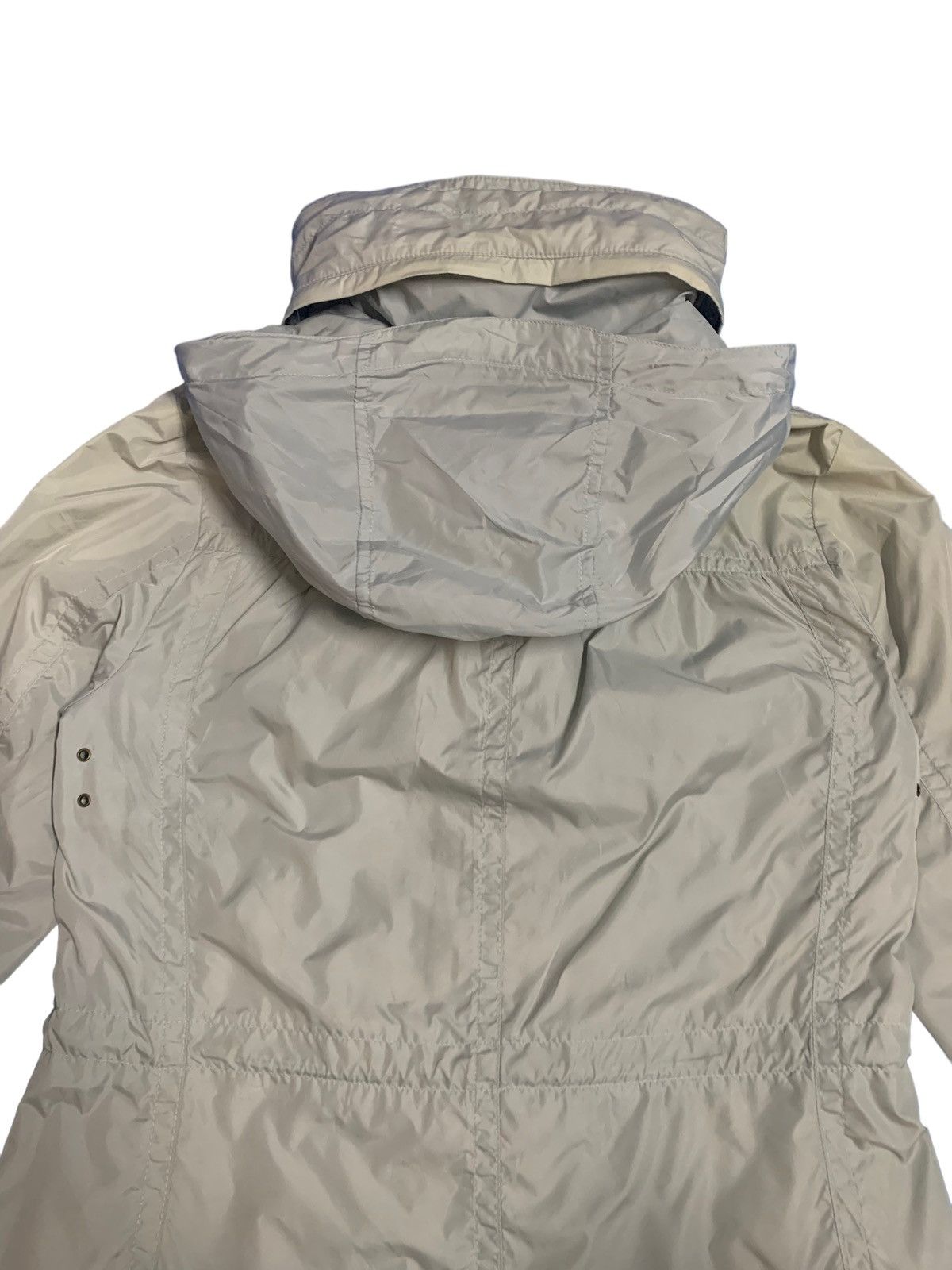Lands' End Japanese Brand Lands End Hooded Windbreaker Gorpcore Jacket Size M / US 6-8 / IT 42-44 - 20 Thumbnail