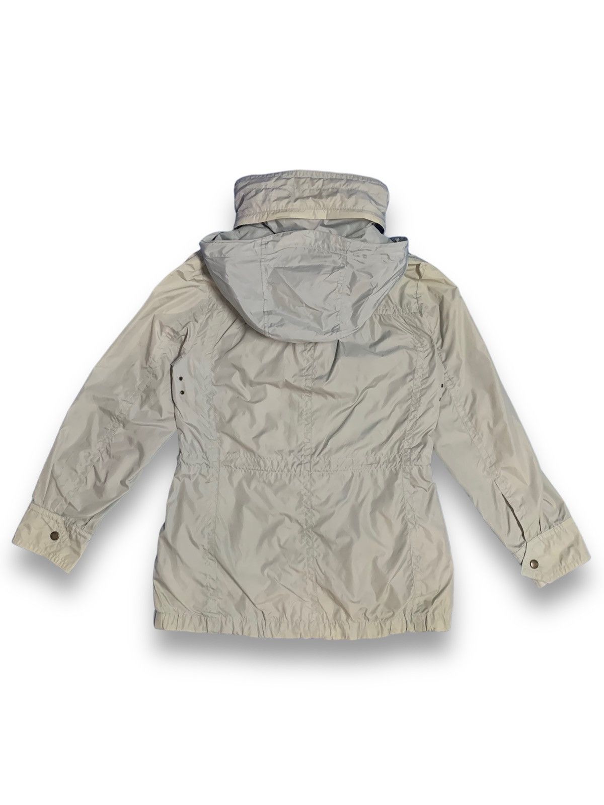 Lands' End Japanese Brand Lands End Hooded Windbreaker Gorpcore Jacket Size M / US 6-8 / IT 42-44 - 5 Thumbnail