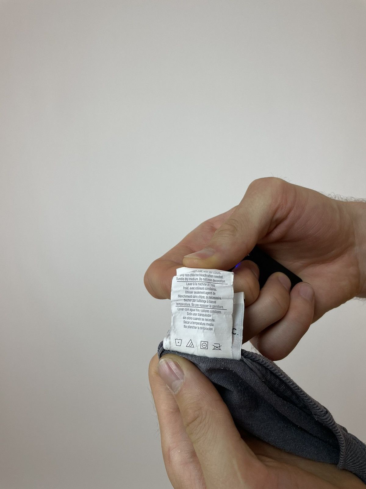 Other Hanes BEEFY Harley Davidson PRESTON Lancashire ENGLAND Size US XL / EU 56 / 4 - 10 Thumbnail