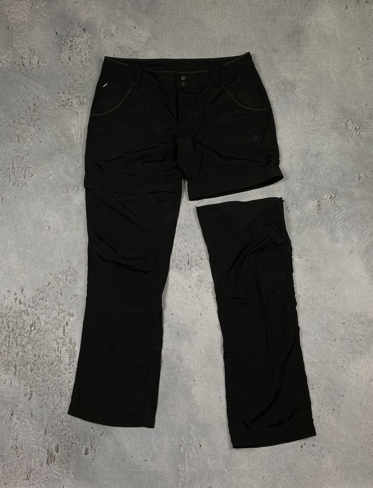 The North Face The North Face trekking pants transformers 2 in 1 Size 30" / US 8 / IT 44 - 1 Thumbnail