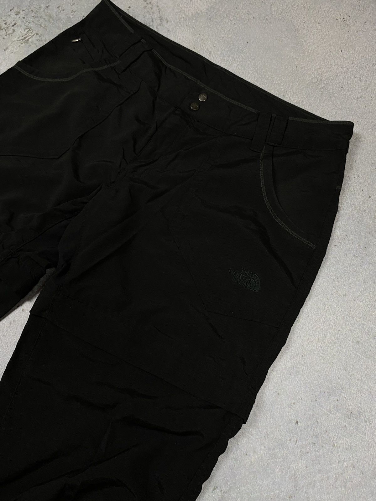 The North Face The North Face trekking pants transformers 2 in 1 Size 30" / US 8 / IT 44 - 3 Thumbnail
