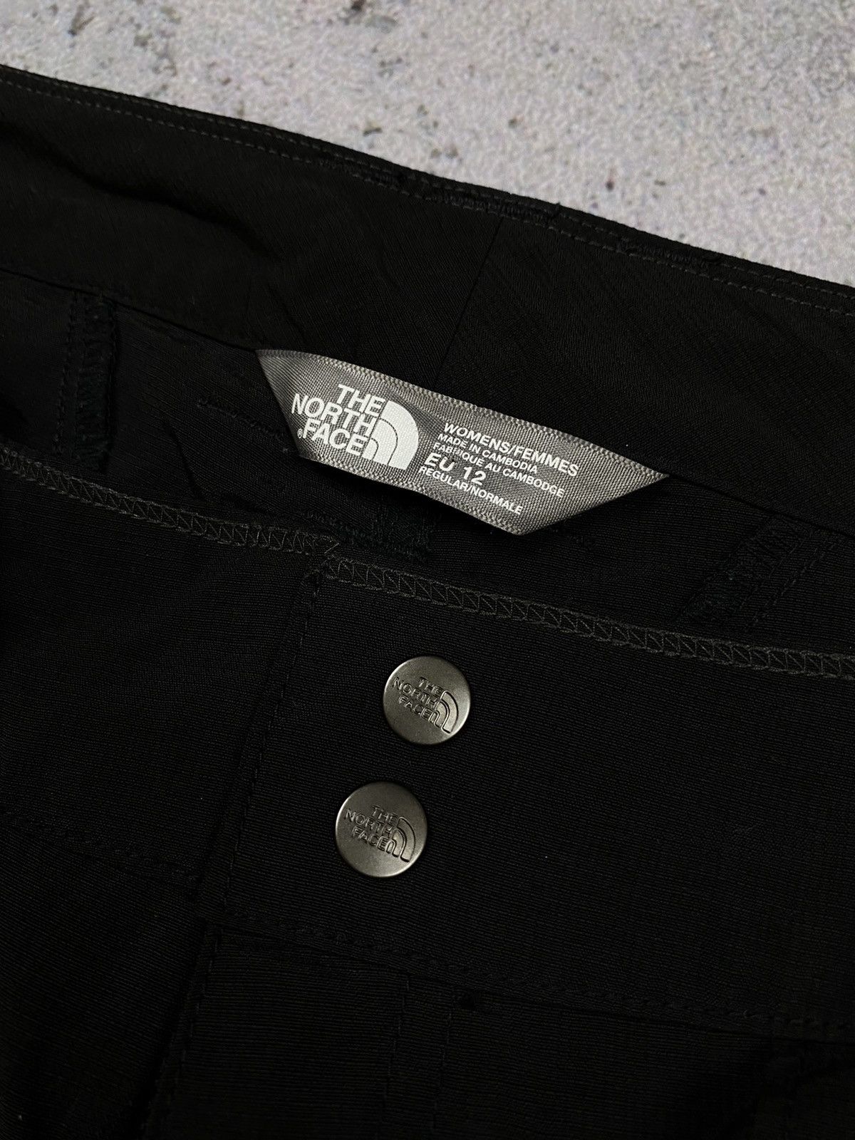 The North Face The North Face trekking pants transformers 2 in 1 Size 30" / US 8 / IT 44 - 7 Thumbnail