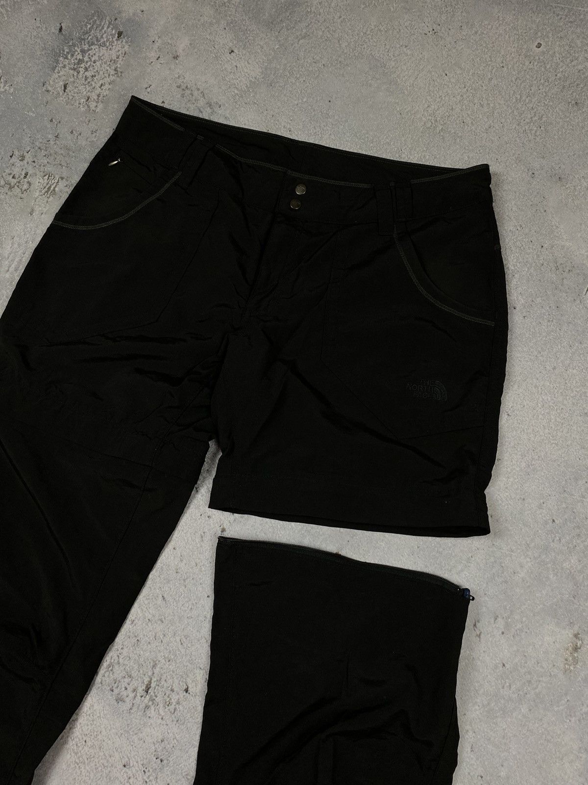 The North Face The North Face trekking pants transformers 2 in 1 Size 30" / US 8 / IT 44 - 4 Thumbnail