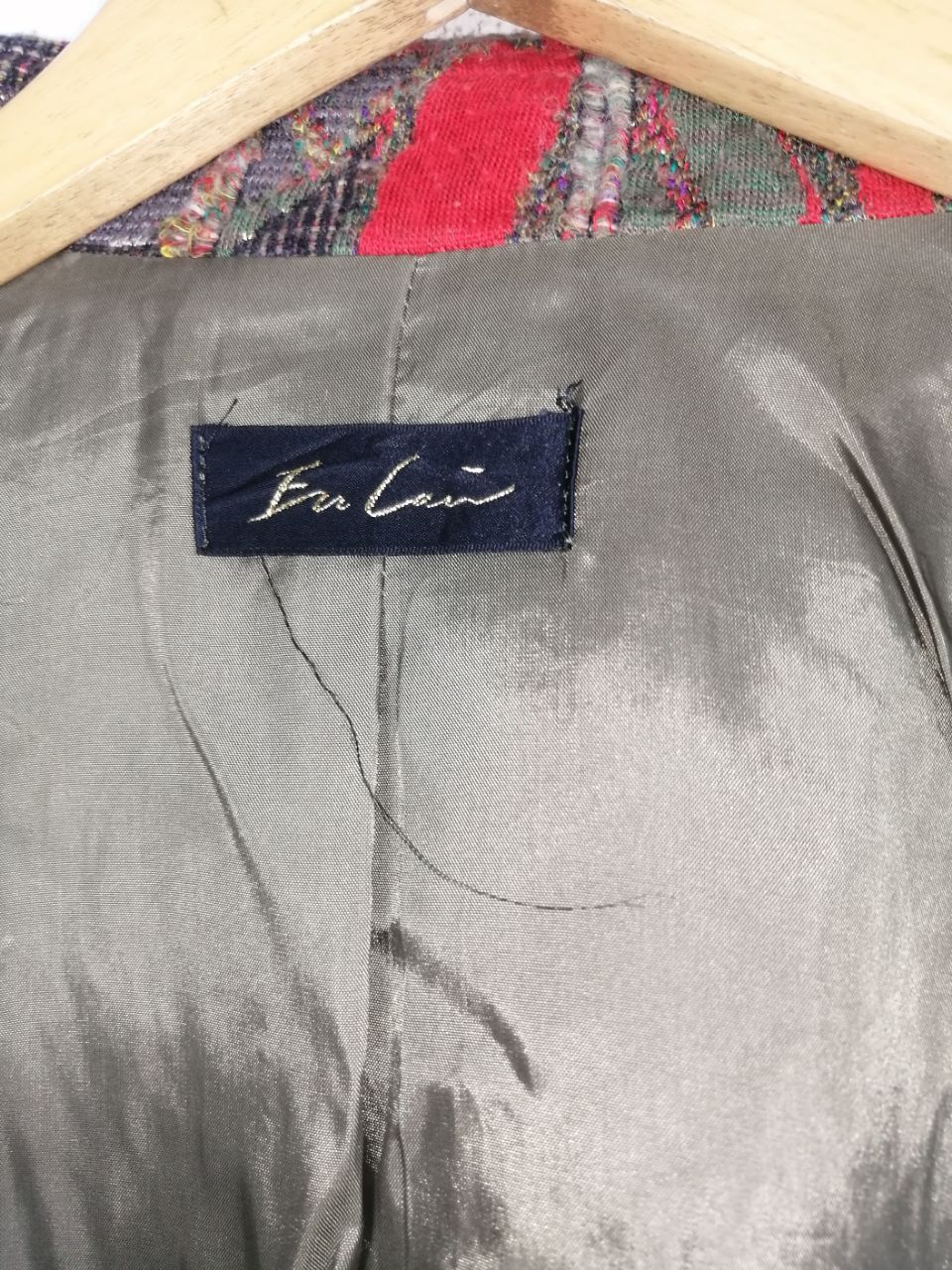 Japanese Brand × Vintage Vintage Jacket Size US L / EU 52-54 / 3 - 6 Thumbnail