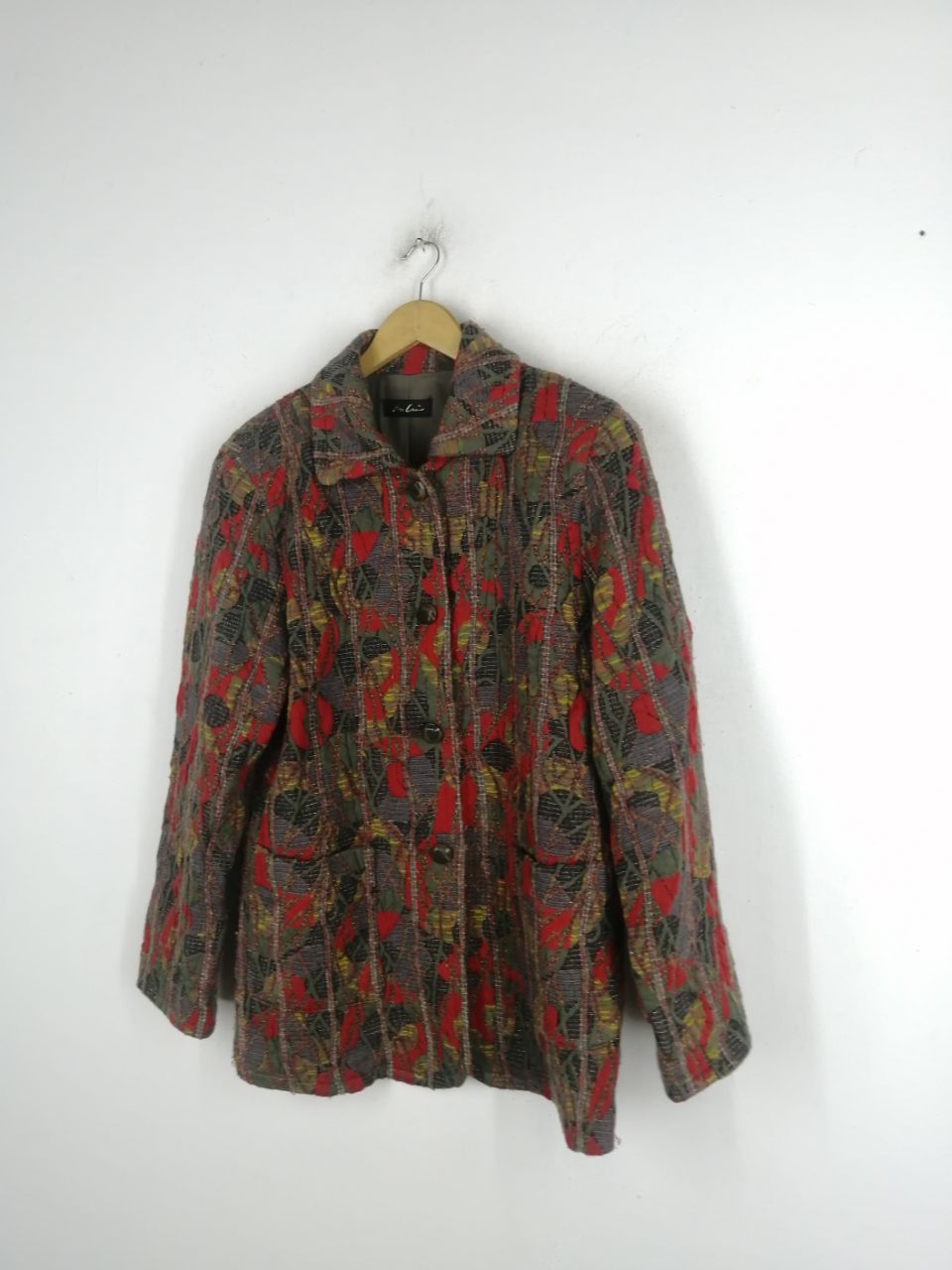 Japanese Brand × Vintage Vintage Jacket Size US L / EU 52-54 / 3 - 2 Thumbnail