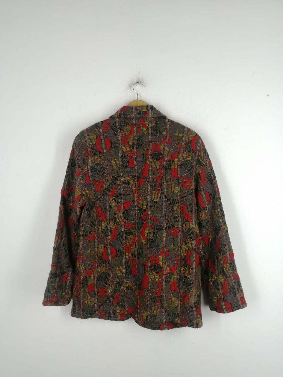 Japanese Brand × Vintage Vintage Jacket Size US L / EU 52-54 / 3 - 3 Thumbnail