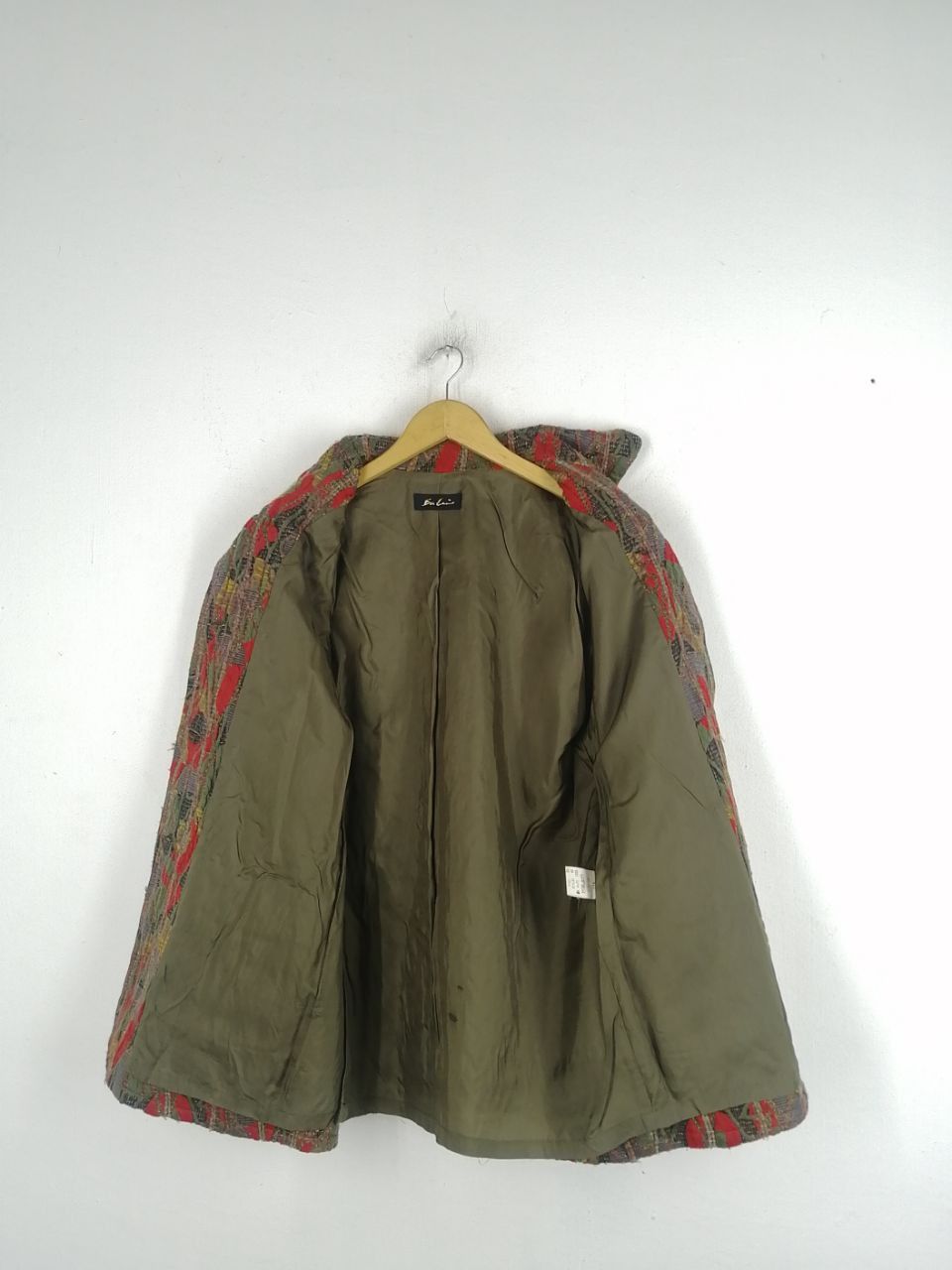 Japanese Brand × Vintage Vintage Jacket Size US L / EU 52-54 / 3 - 4 Thumbnail
