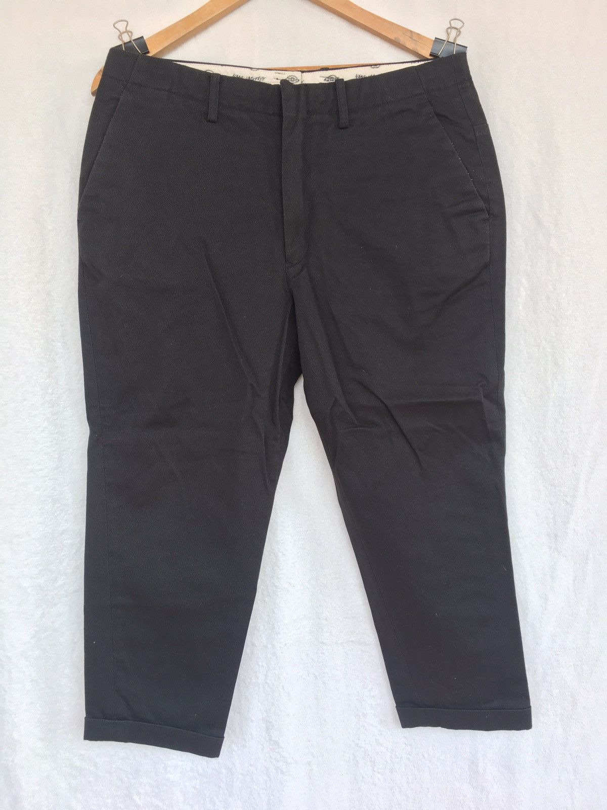Designer dickies x nano universe pant Size US 32 / EU 48 - 1 Thumbnail