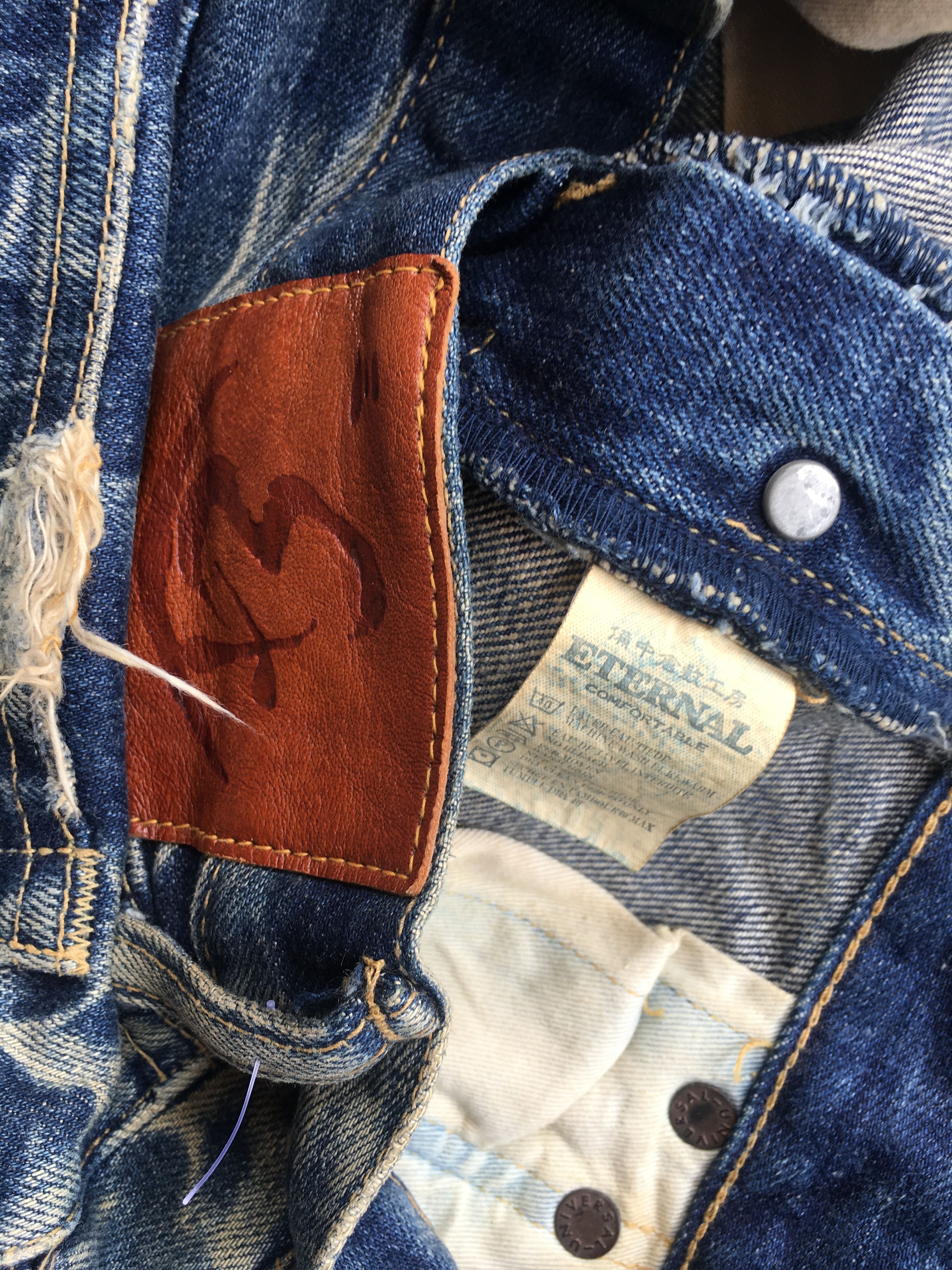 Eternal dirty denim Size US 32 / EU 48 - 6 Thumbnail
