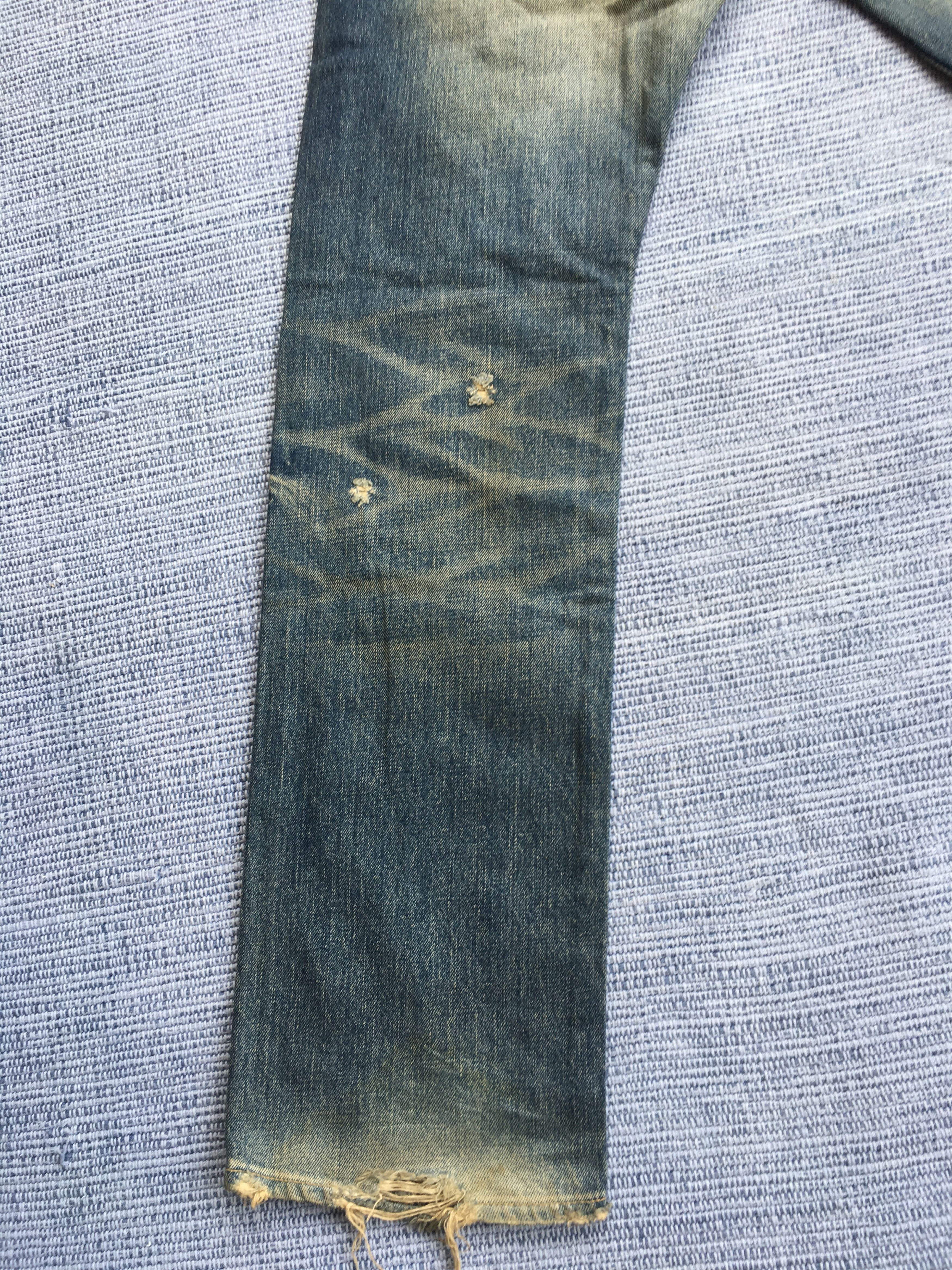Eternal dirty denim Size US 32 / EU 48 - 11 Thumbnail