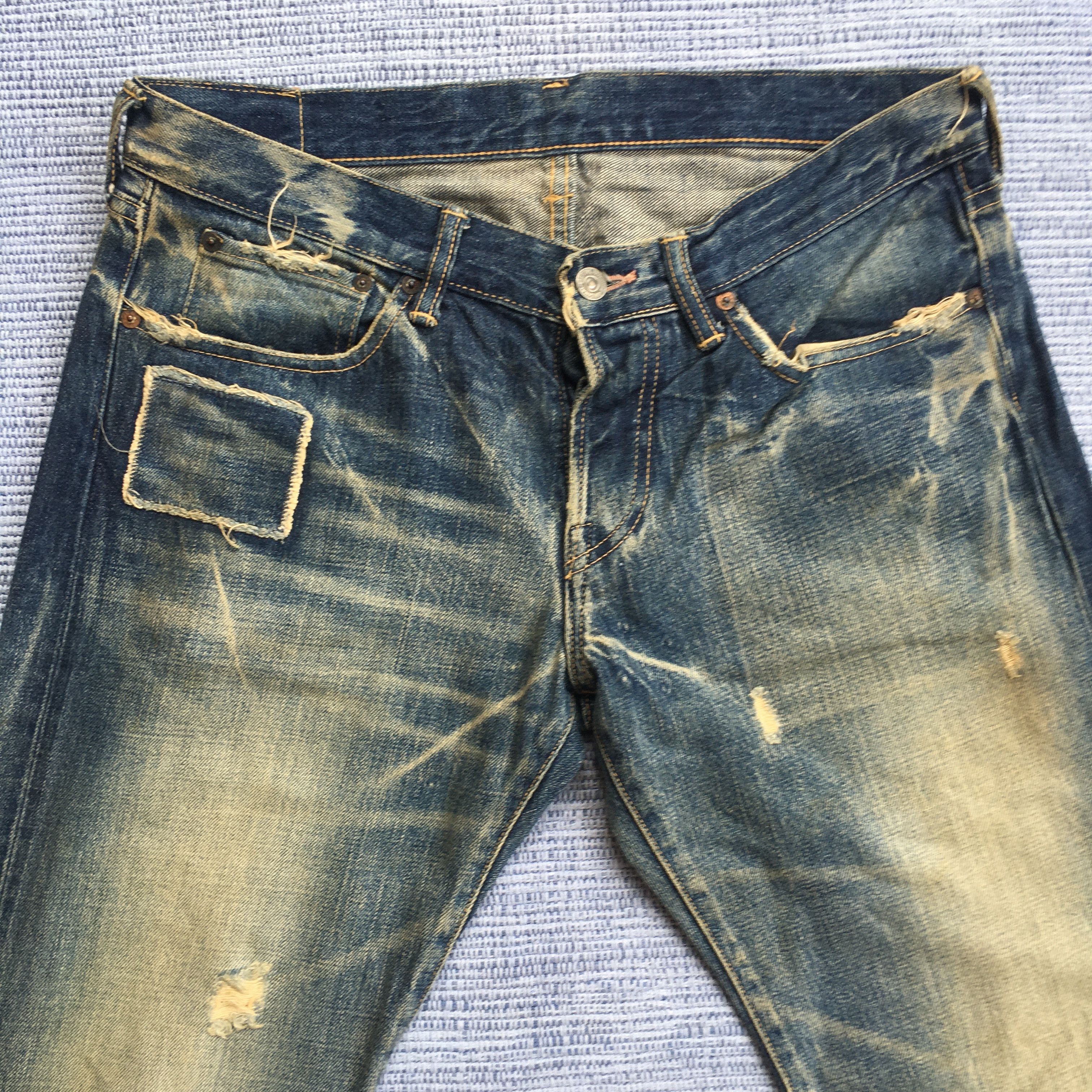 Eternal dirty denim Size US 32 / EU 48 - 2 Thumbnail