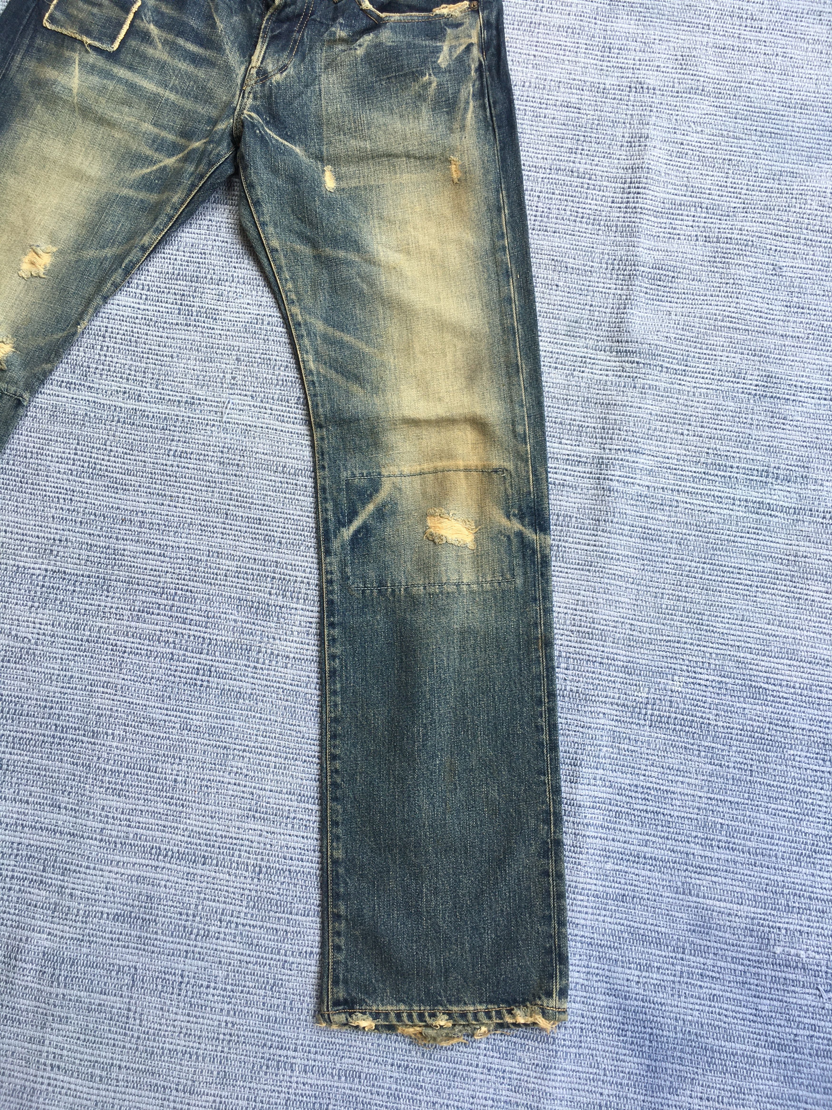 Eternal dirty denim Size US 32 / EU 48 - 4 Thumbnail