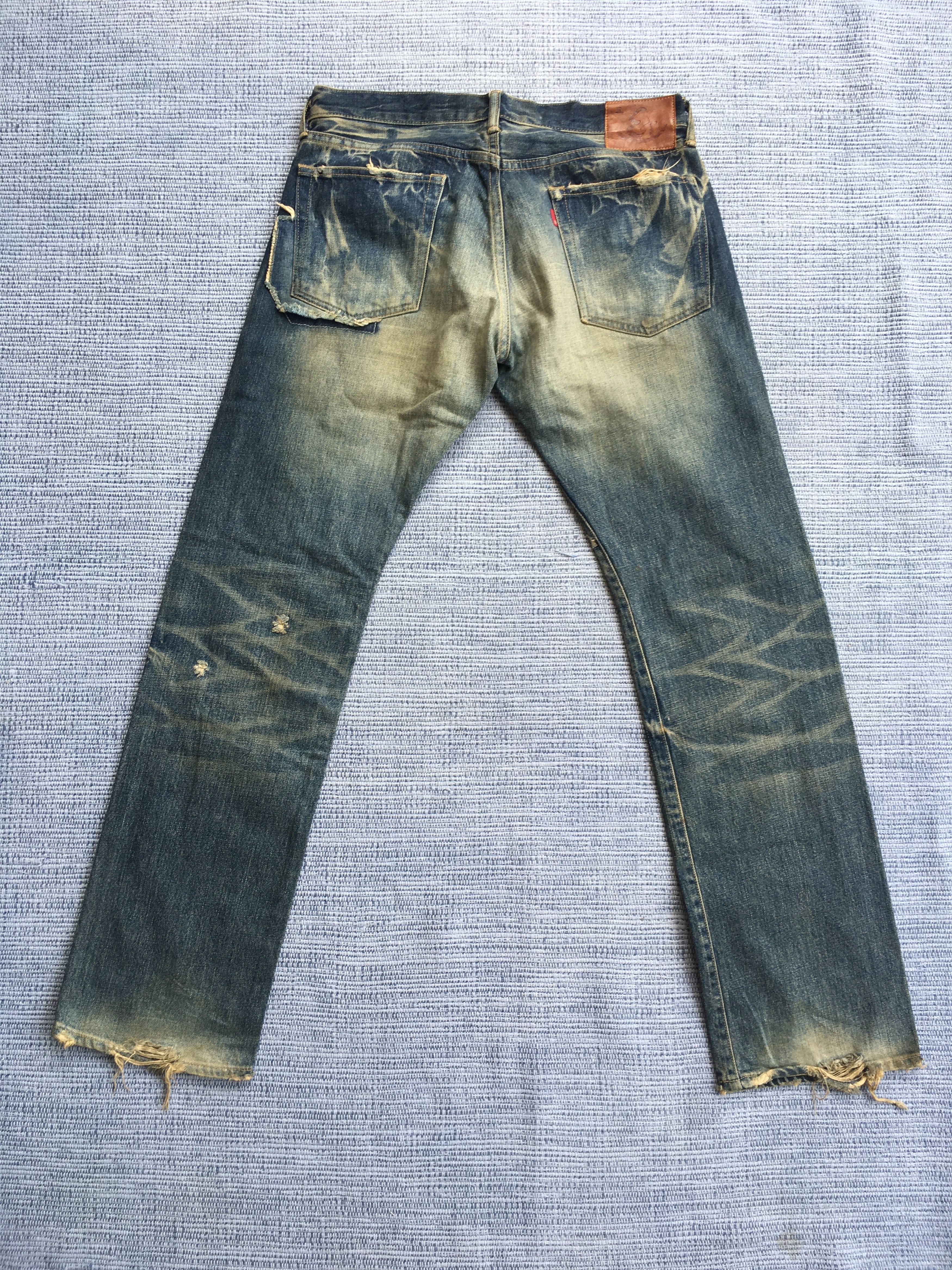 Eternal dirty denim Size US 32 / EU 48 - 8 Thumbnail