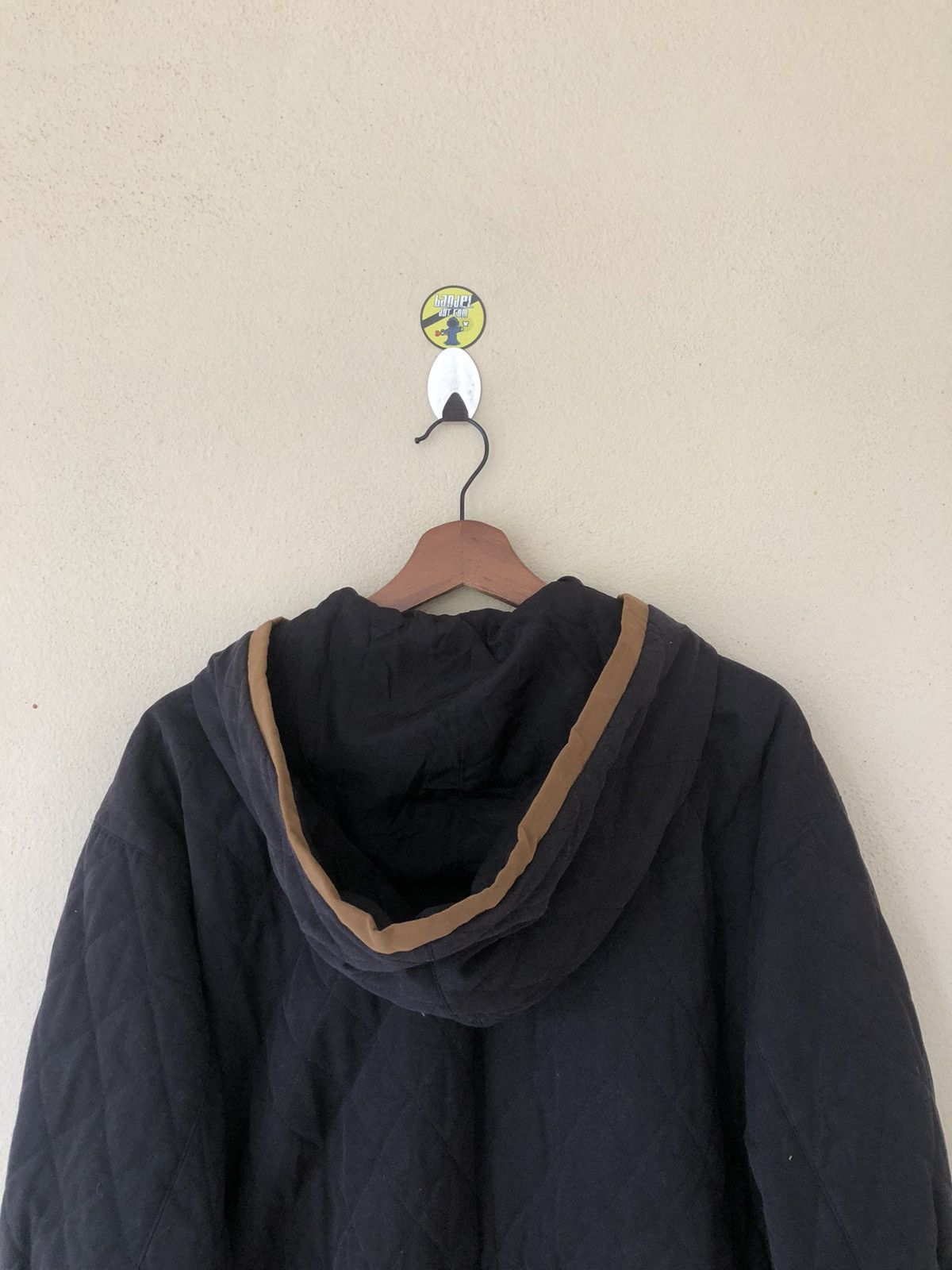 Japanese Brand Rope Japanese Style Light Puffer Long Jacket Size US L / EU 52-54 / 3 - 6 Thumbnail