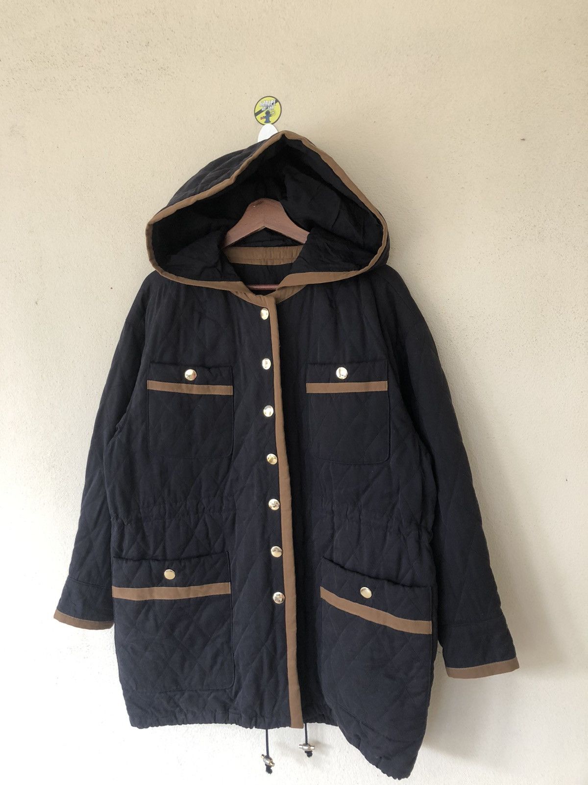 Japanese Brand Rope Japanese Style Light Puffer Long Jacket Size US L / EU 52-54 / 3 - 2 Thumbnail