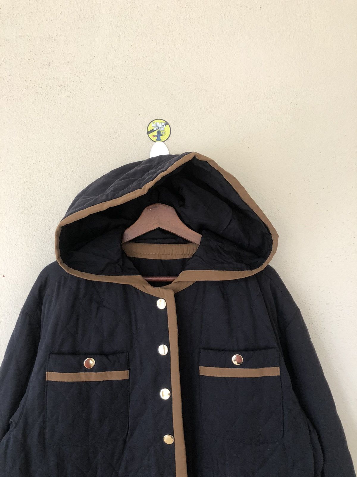Japanese Brand Rope Japanese Style Light Puffer Long Jacket Size US L / EU 52-54 / 3 - 4 Thumbnail