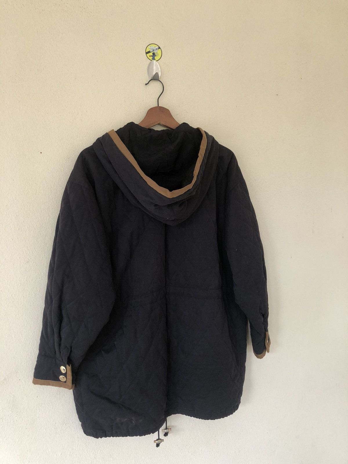 Japanese Brand Rope Japanese Style Light Puffer Long Jacket Size US L / EU 52-54 / 3 - 3 Thumbnail