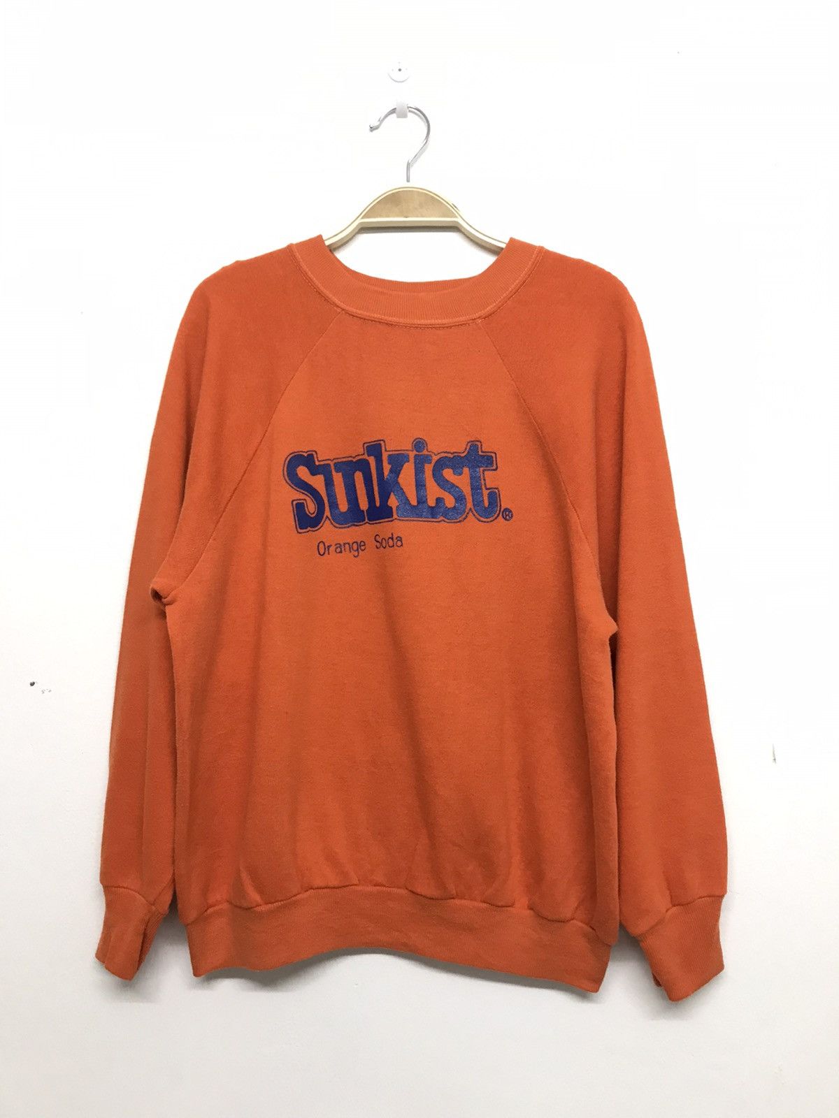 Vintage Vintage 80s sunkist orange soda Size US S / EU 44-46 / 1 - 1 Thumbnail
