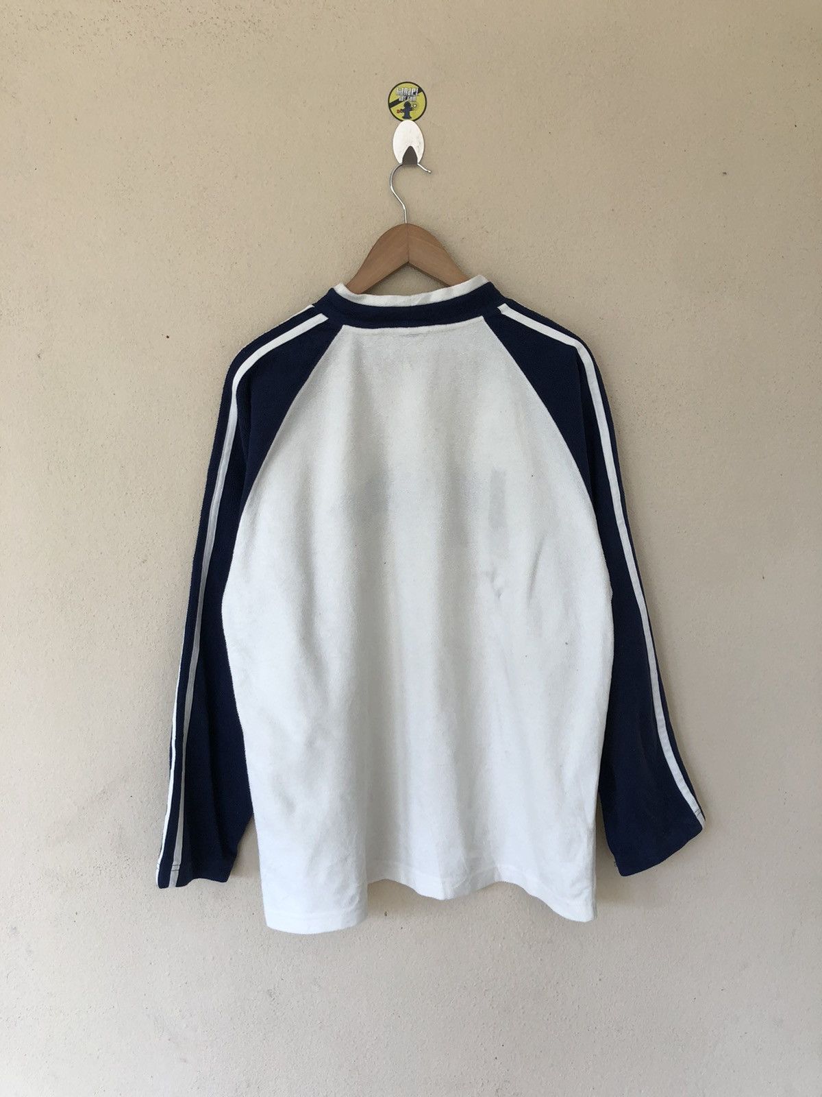 Pro-Keds × Vintage VINTAGE PROKEDS SPELLOUT SWEATSHIRT Size US M / EU 48-50 / 2 - 3 Thumbnail