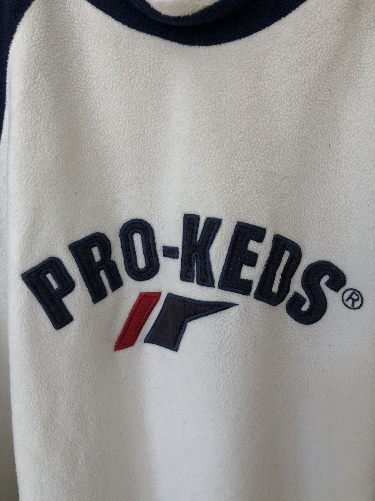 Pro-Keds × Vintage VINTAGE PROKEDS SPELLOUT SWEATSHIRT Size US M / EU 48-50 / 2 - 4 Thumbnail
