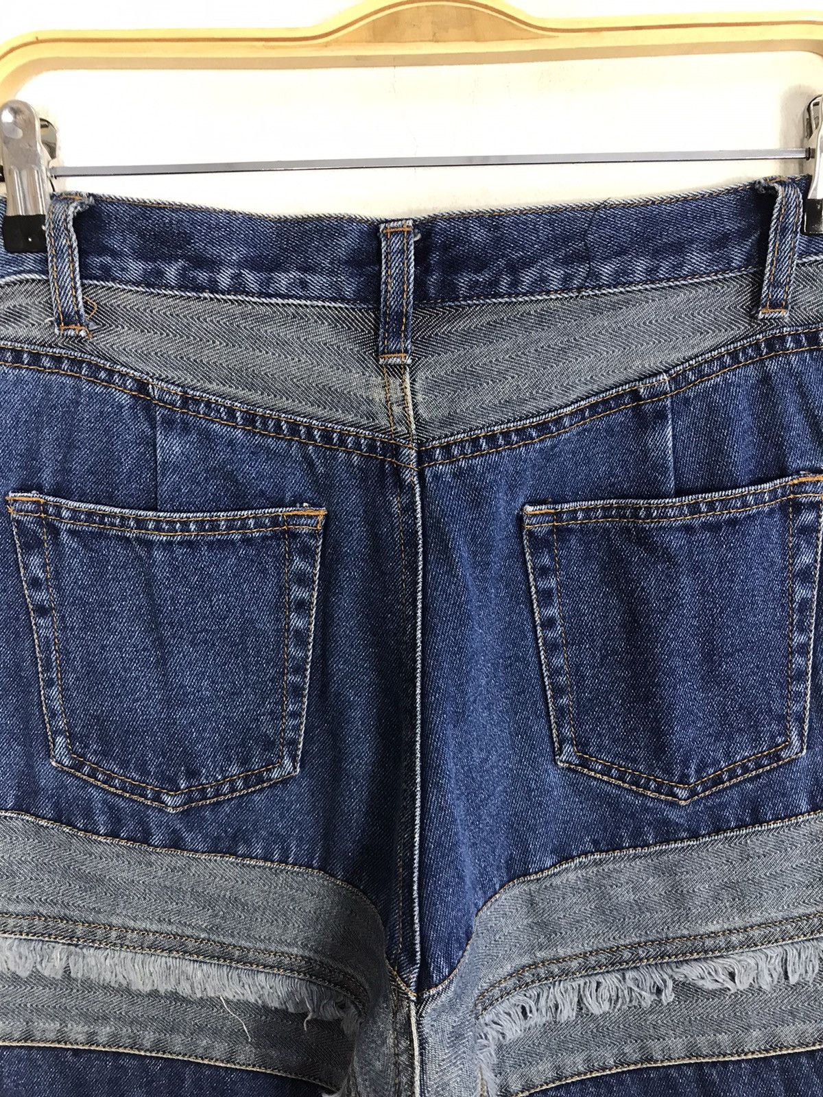 Japanese Brand × Vintage Vintage Livre Claire Street Fashion Jeans Design Size US 29 - 11 Thumbnail