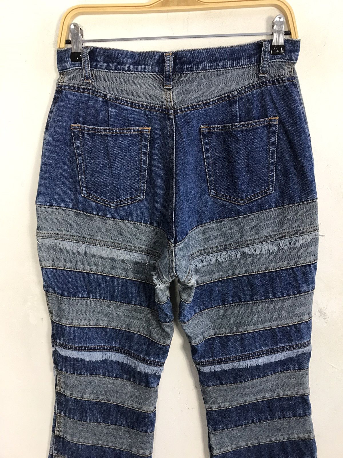 Japanese Brand × Vintage Vintage Livre Claire Street Fashion Jeans Design Size US 29 - 10 Thumbnail