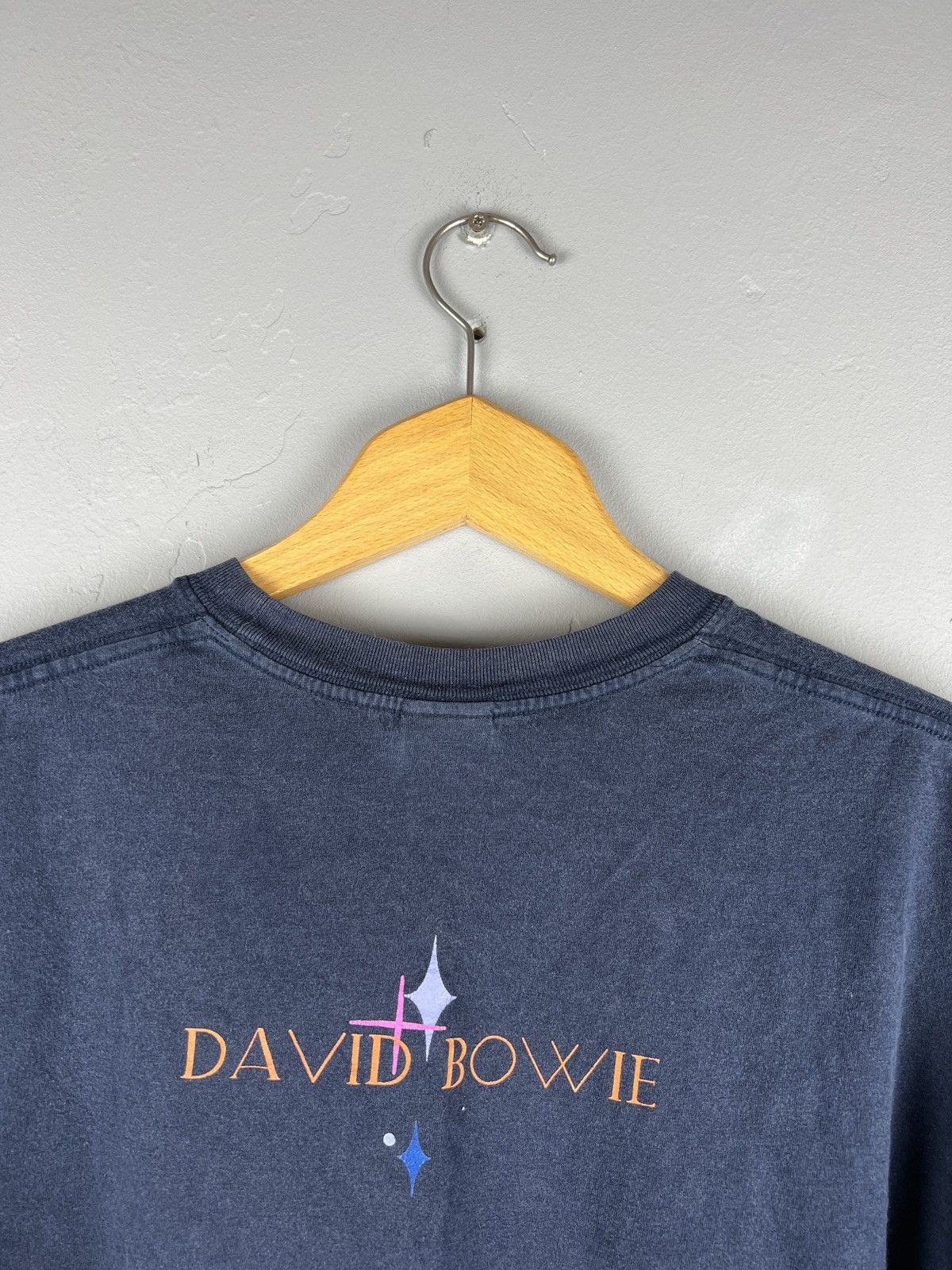 Band Tees Vintage David Bowie 2003 Reality tee box logo y2k Size US XL / EU 56 / 4 - 10 Thumbnail