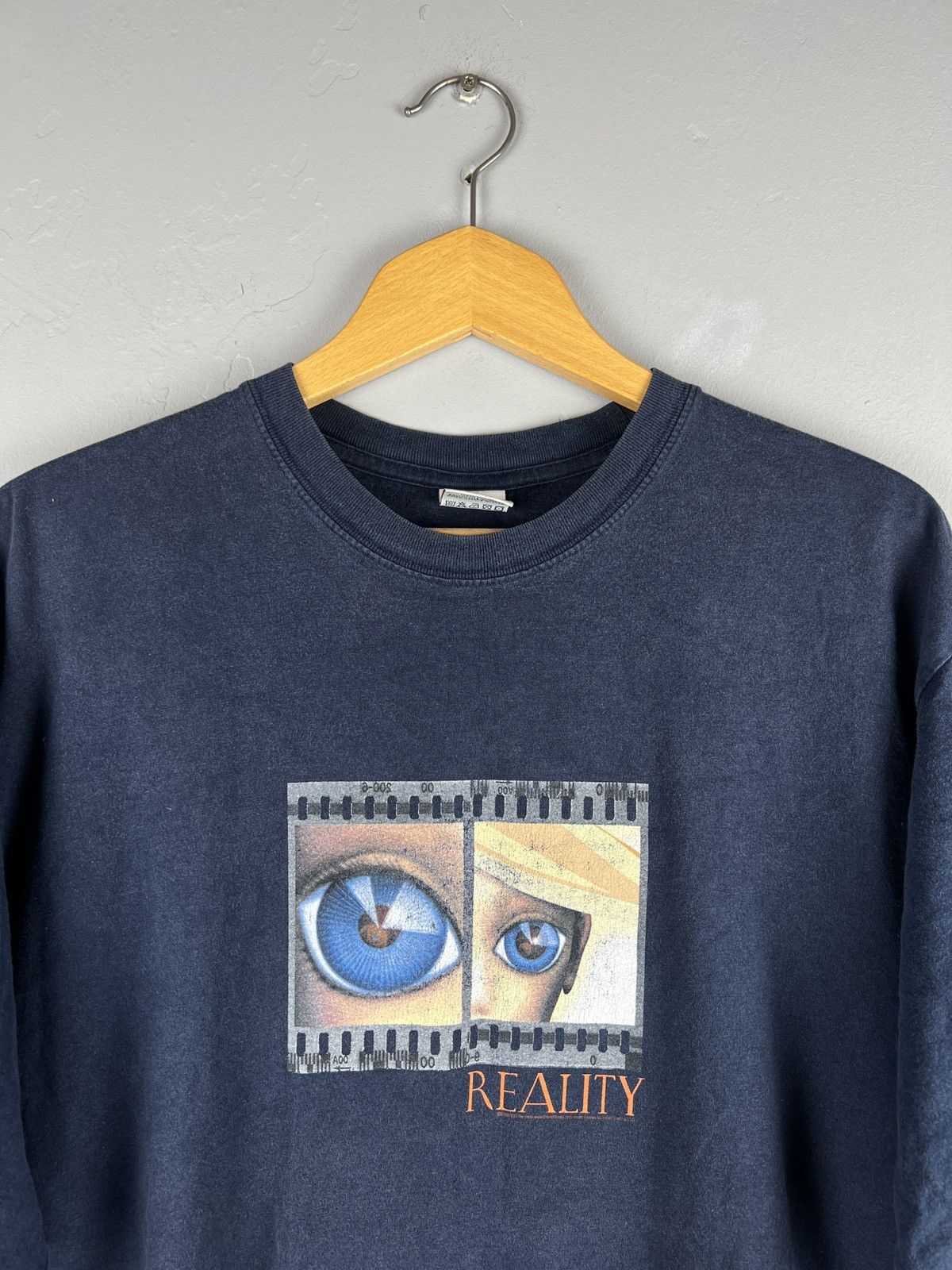 Band Tees Vintage David Bowie 2003 Reality tee box logo y2k Size US XL / EU 56 / 4 - 2 Thumbnail