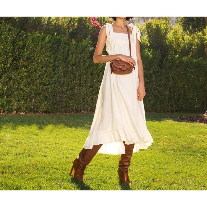 Rachel Zoe Edessi Crossbody & Belt Bag In Cognac Grailed