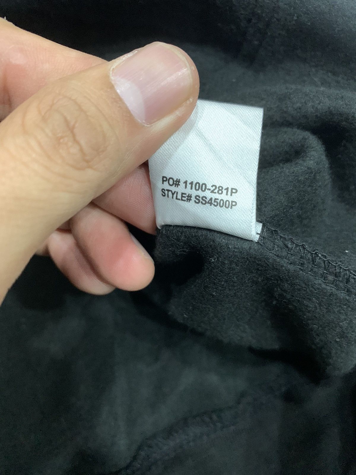Anti Social Social Club ASSC FW 2018 BAD TIMES HOODIES Size US XL / EU 56 / 4 - 9 Thumbnail