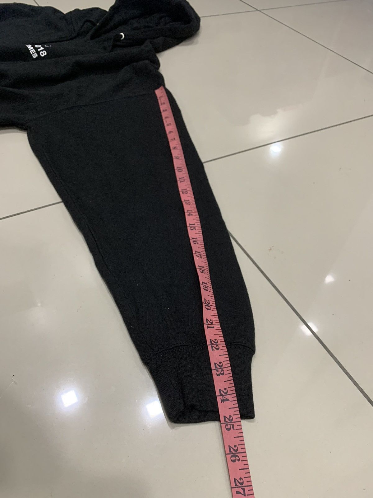 Anti Social Social Club ASSC FW 2018 BAD TIMES HOODIES Size US XL / EU 56 / 4 - 5 Thumbnail