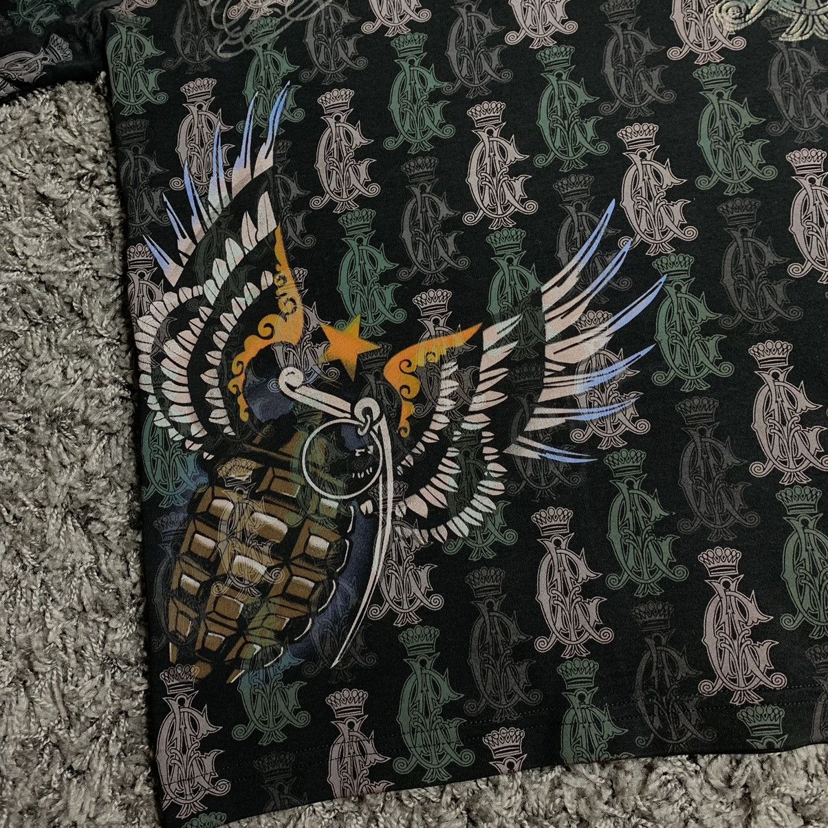 Ed Hardy Ed Hardy Christian Audigier USA Size US M / EU 48-50 / 2 - 2 Thumbnail