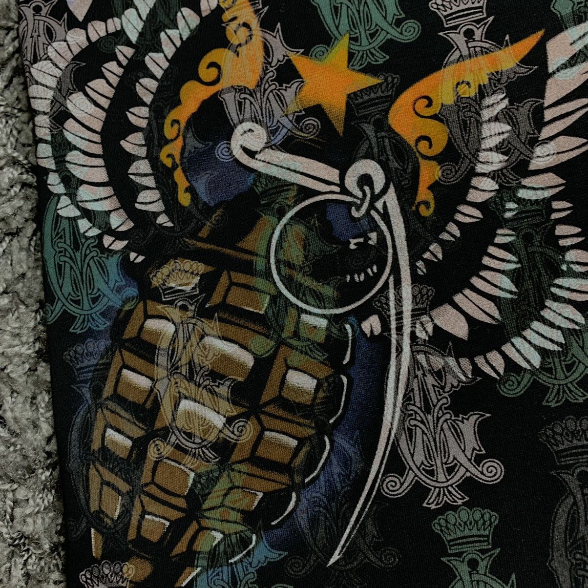Ed Hardy Ed Hardy Christian Audigier USA Size US M / EU 48-50 / 2 - 3 Thumbnail