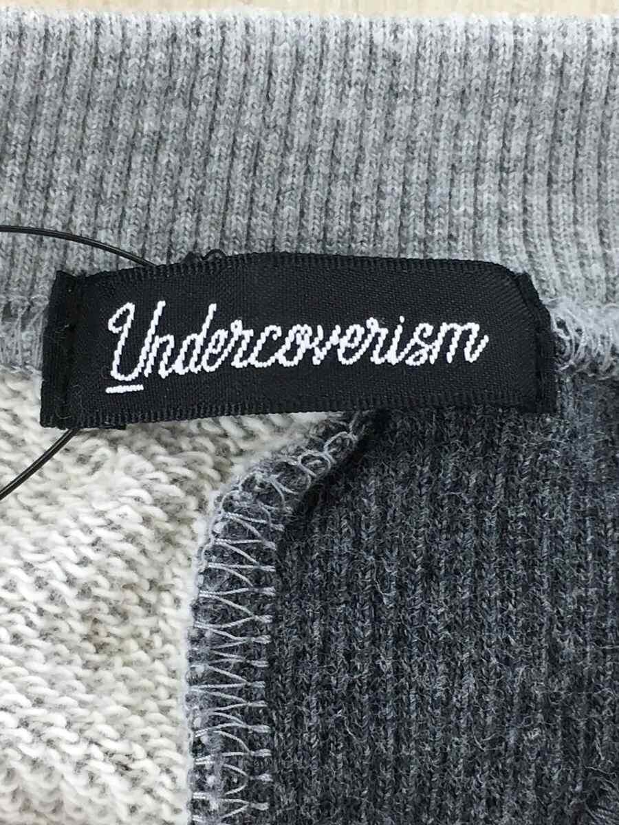 Undercover 🐎 SS22 Rebel Gods Hybrid Sweater Size US XL / EU 56 / 4 - 4 Thumbnail