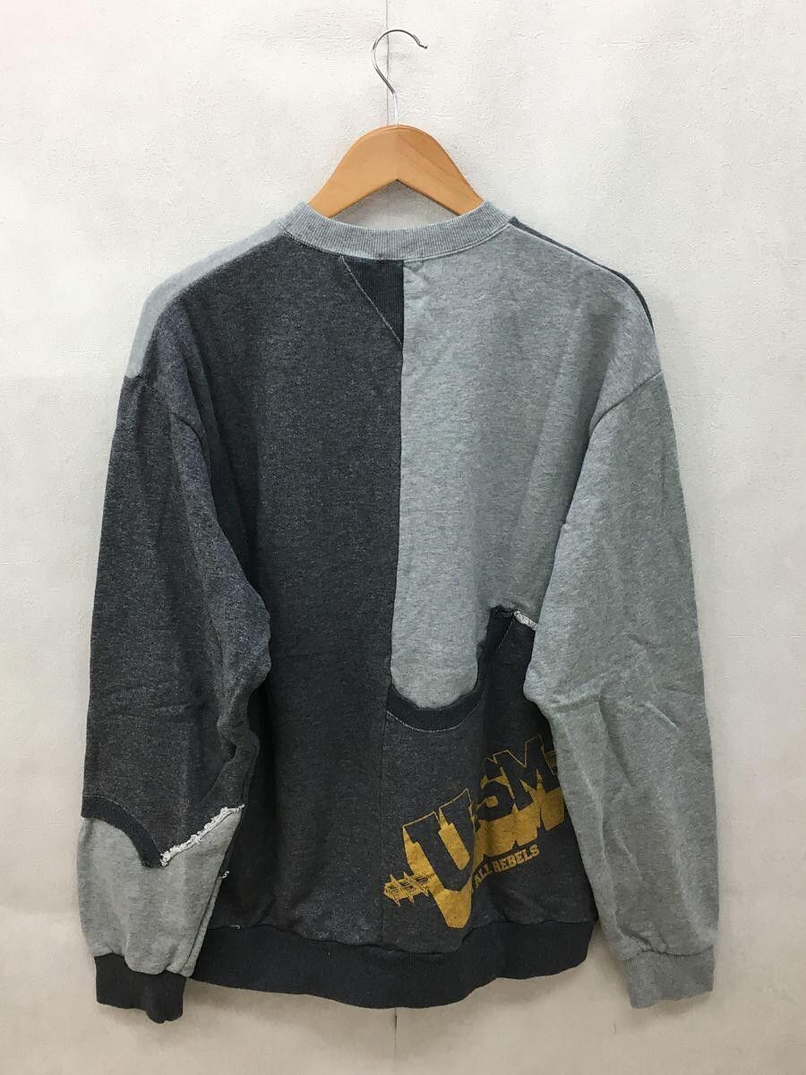 Undercover 🐎 SS22 Rebel Gods Hybrid Sweater Size US XL / EU 56 / 4 - 2 Thumbnail