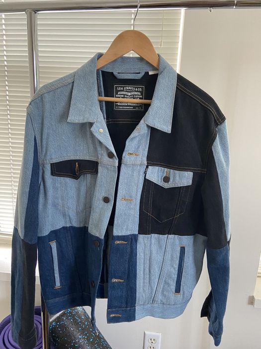 Gosha levis jacket on sale