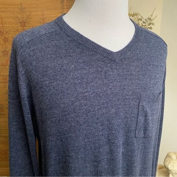 Vince Vince Linen Sweater Size US XL / EU 56 / 4 - 3 Thumbnail