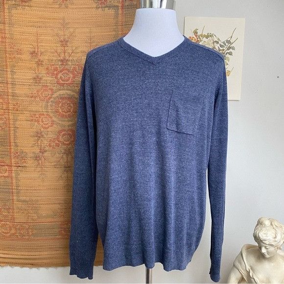 Vince Vince Linen Sweater Size US XL / EU 56 / 4 - 1 Thumbnail