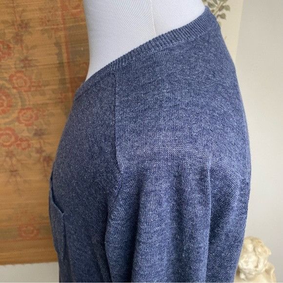Vince Vince Linen Sweater Size US XL / EU 56 / 4 - 7 Thumbnail