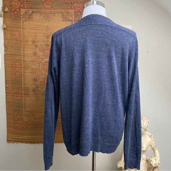 Vince Vince Linen Sweater Size US XL / EU 56 / 4 - 8 Thumbnail