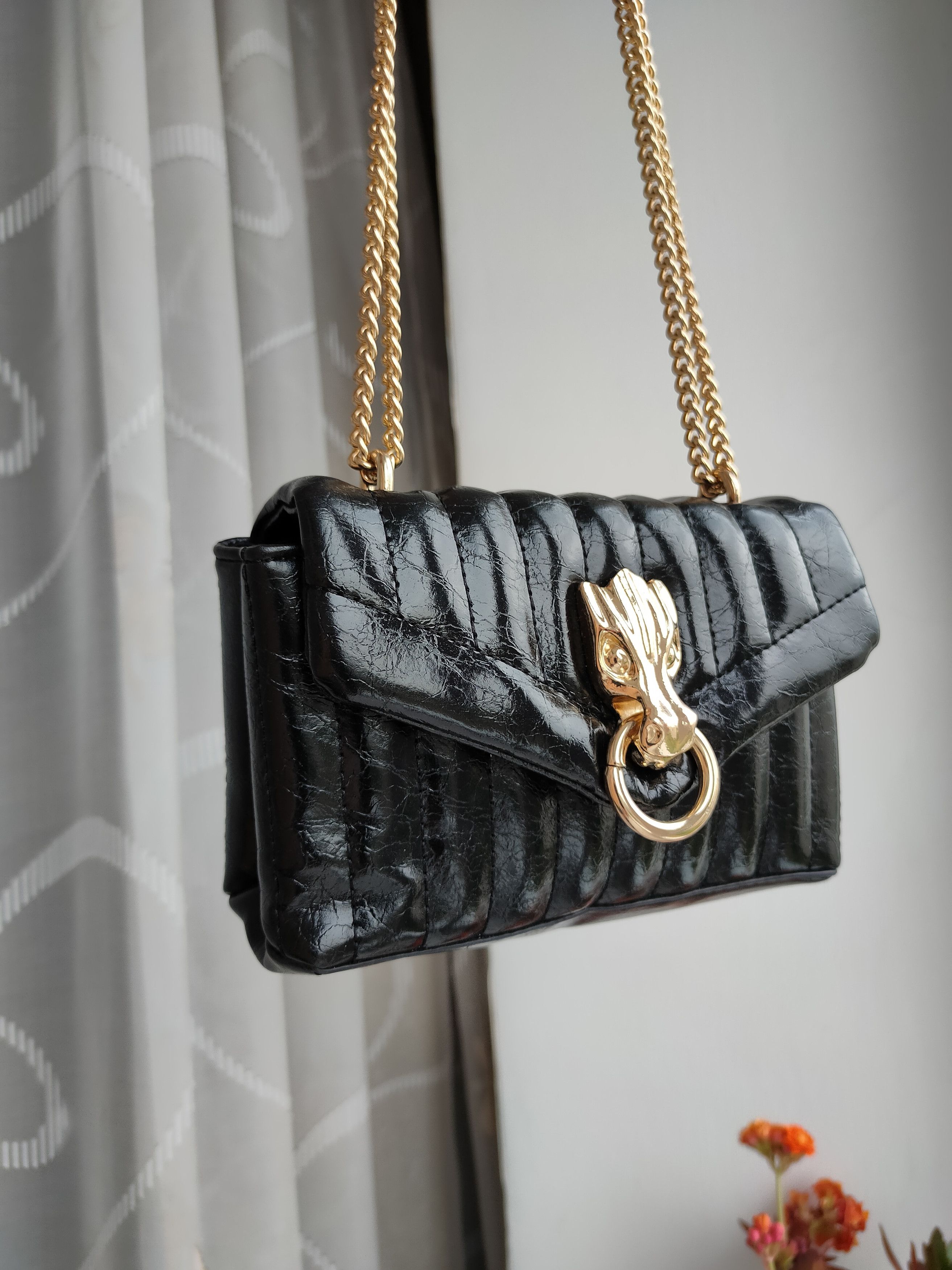Designer Beautiful stylish women's bag messenger bag shoulder bag Size ONE SIZE - 8 Thumbnail